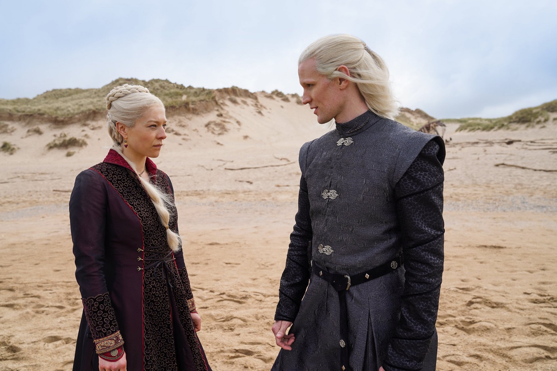 "House of the Dragon" - предисторията на ''Game of thrones'', която ще ни завладее