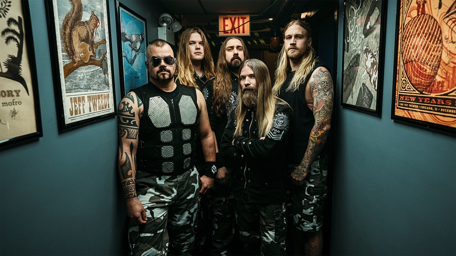 SABATON с песен за България в новия си албум