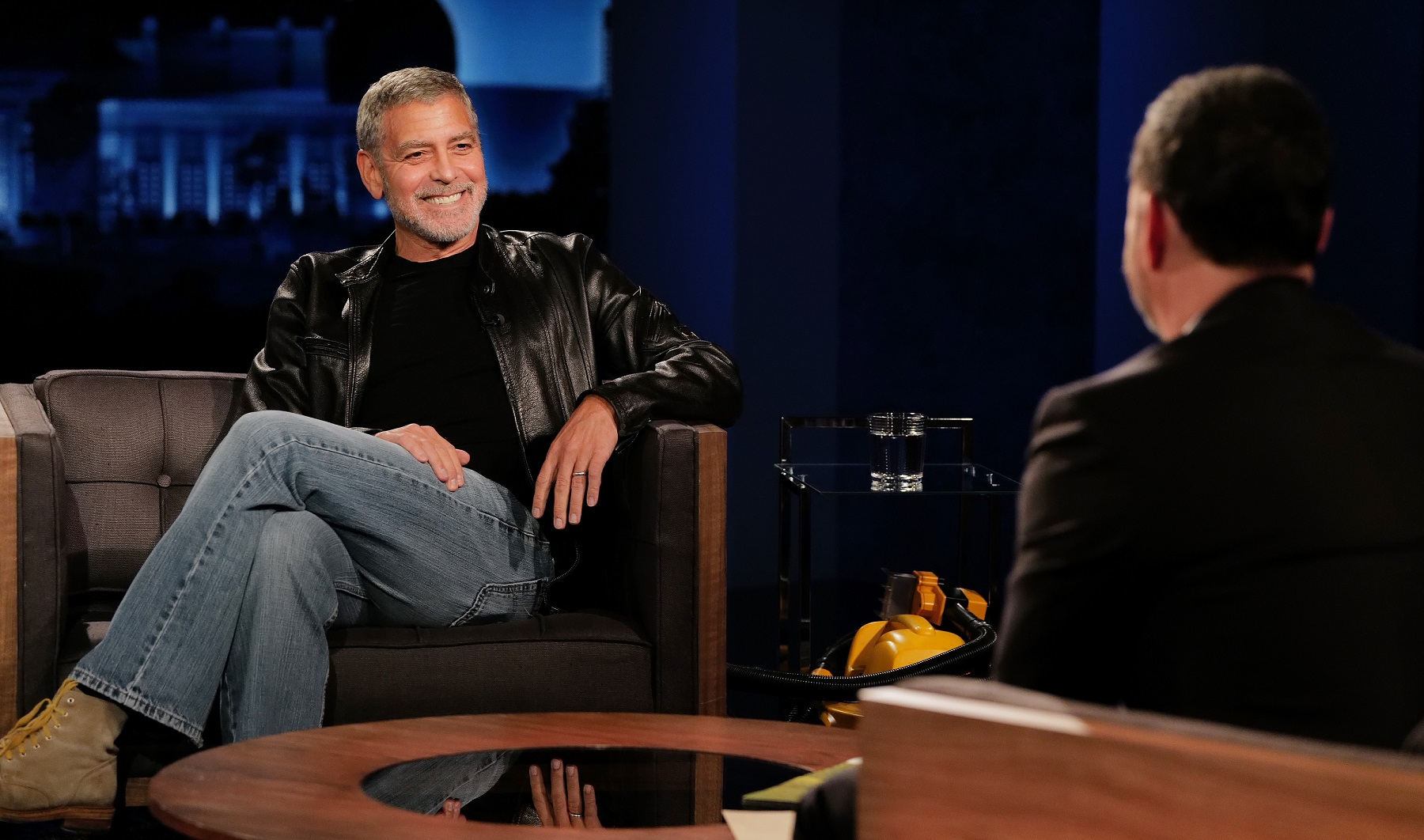 Джордж Клуни с остри критики към Тръмп