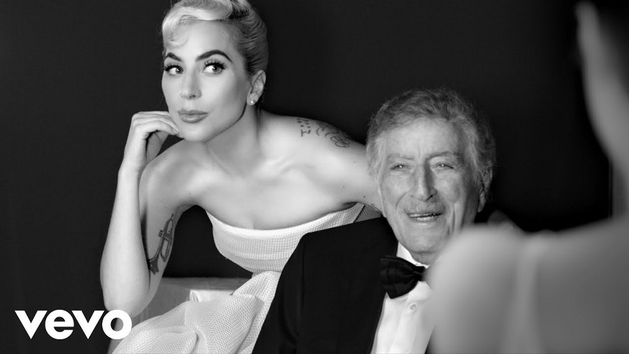 Тони Бенет поставя световен рекорд с албума с Лейди Гага