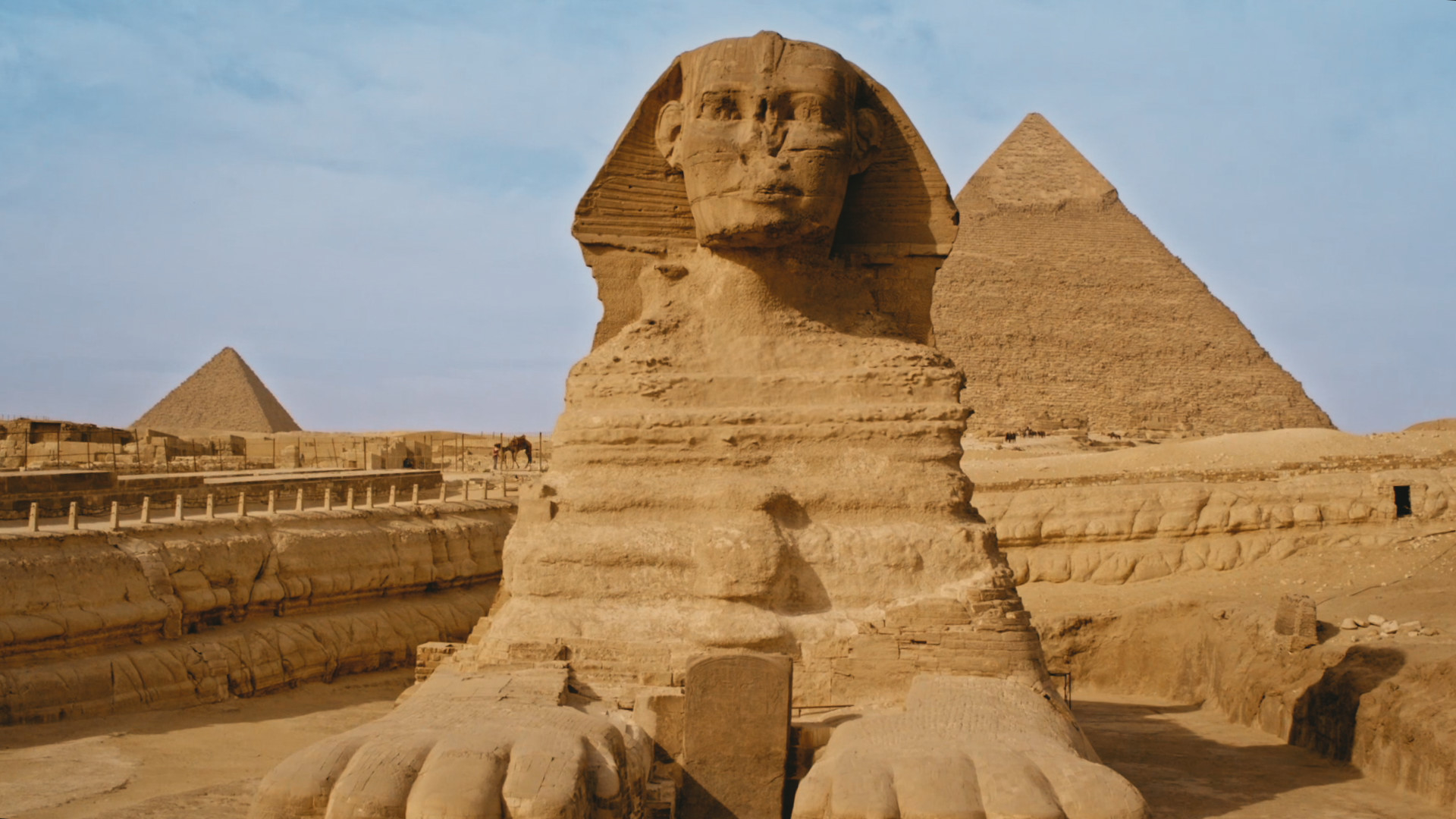 National Geographic разкрива тайните на Древен Египет