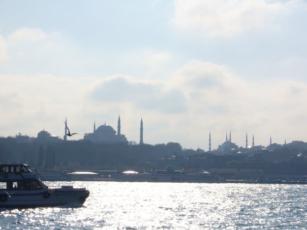 Всички пътища водят към Истанбул