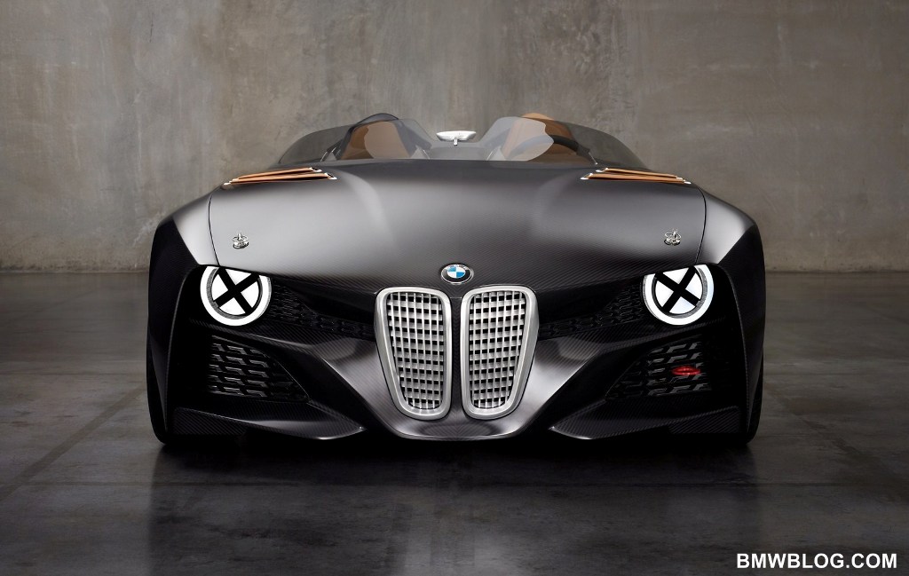 BMW 328 Hommage – влюбваш се веднага!