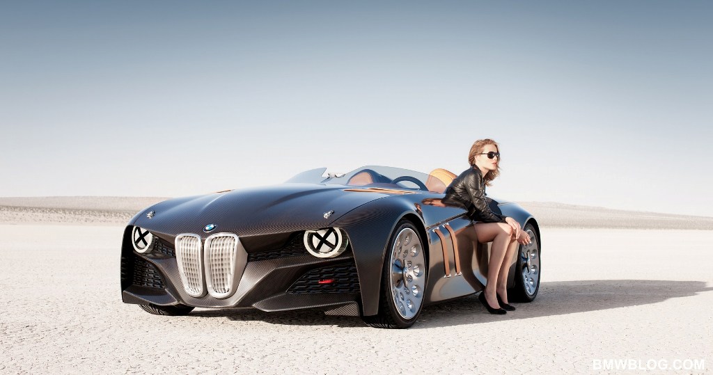 BMW 328 Hommage – влюбваш се веднага!