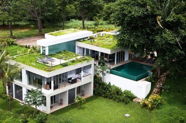 Зелена къща