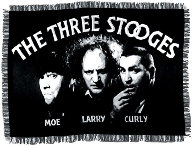 The Three Stooges