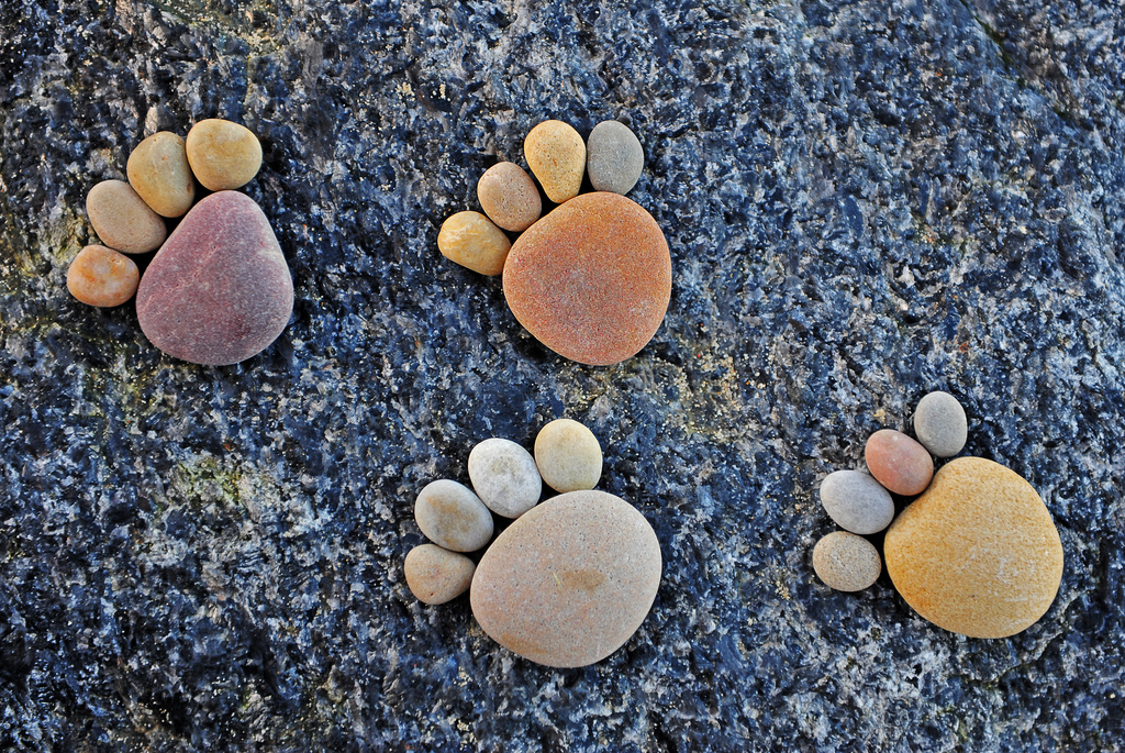 Каменни крачета