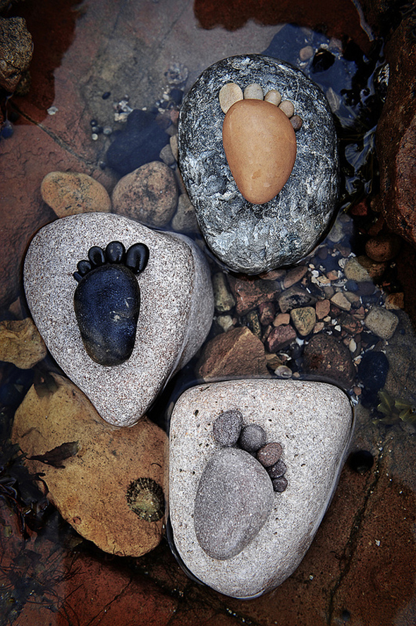 Каменни крачета