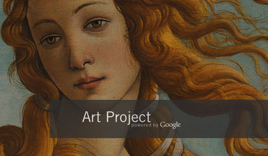 Google Art. I’m not feeling lucky