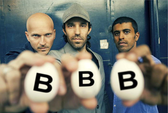 Около света за една вечер с Balkan Beat Box!