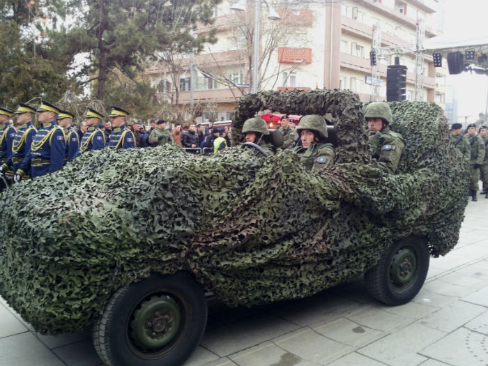 Като Балканската земя кърмилница друга няма