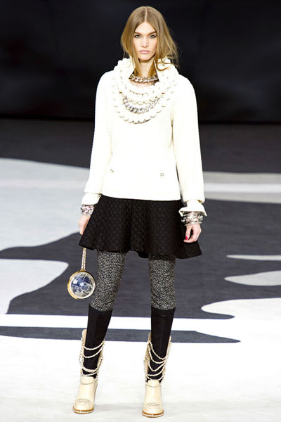 Класическа модерност от Chanel