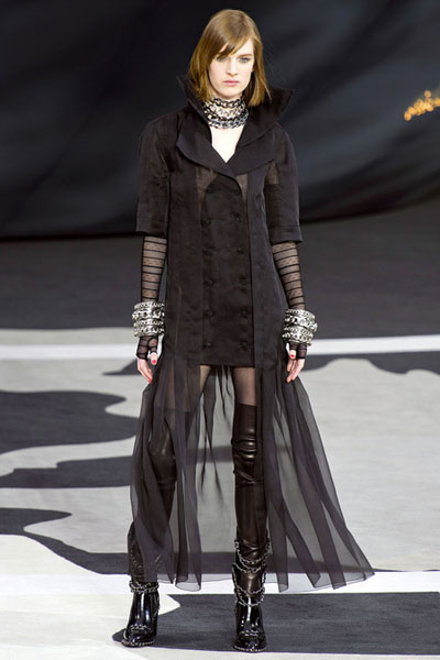 Класическа модерност от Chanel