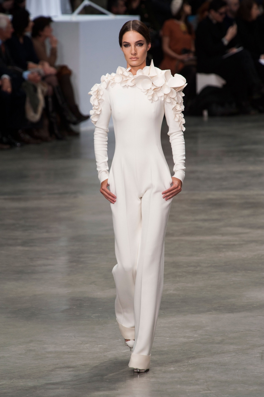 Черно-бяло от Stephane Rolland