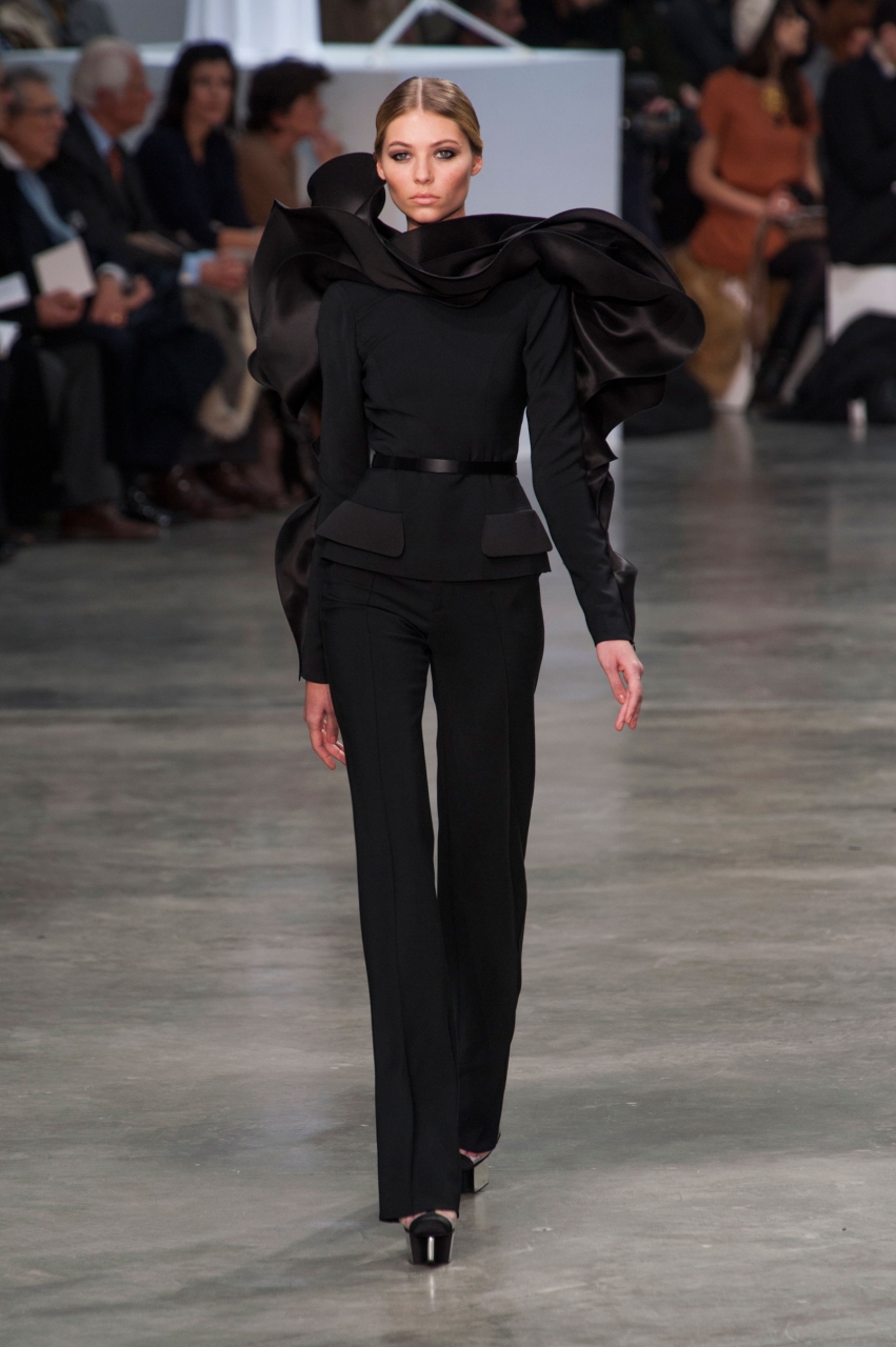 Черно-бяло от Stephane Rolland