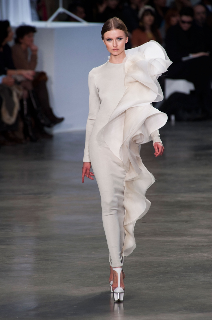 Черно-бяло от Stephane Rolland