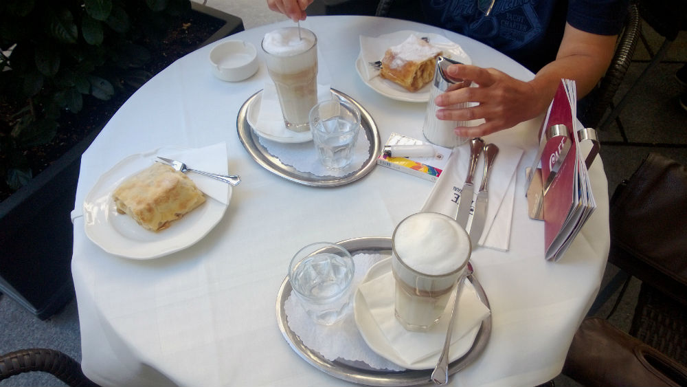 Бохемските кафенета на Европа