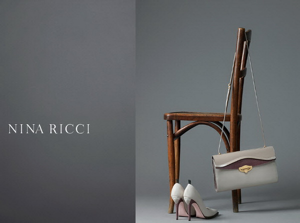 Стилните аксесоари на Nina Ricci