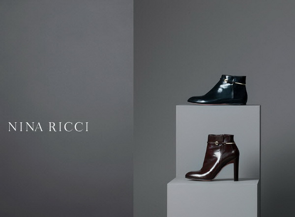 Стилните аксесоари на Nina Ricci
