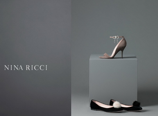 Стилните аксесоари на Nina Ricci