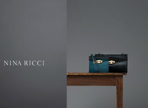 Стилните аксесоари на Nina Ricci
