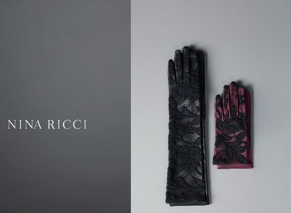 Стилните аксесоари на Nina Ricci