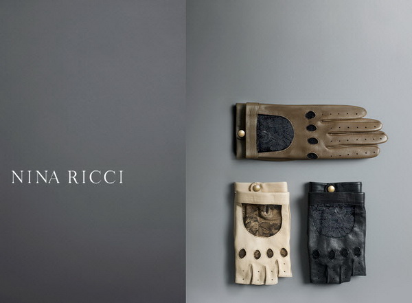 Стилните аксесоари на Nina Ricci
