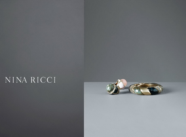 Стилните аксесоари на Nina Ricci