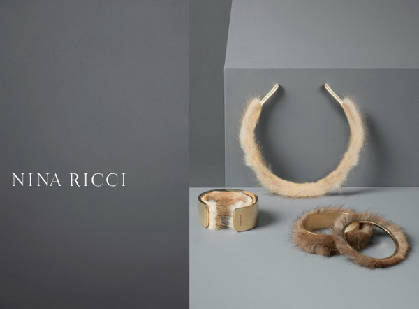 Стилните аксесоари на Nina Ricci
