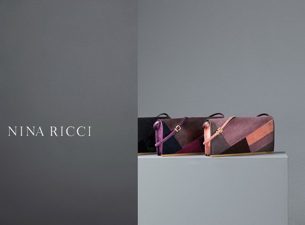 Стилните аксесоари на Nina Ricci
