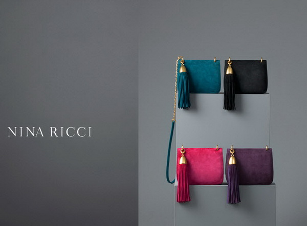 Стилните аксесоари на Nina Ricci