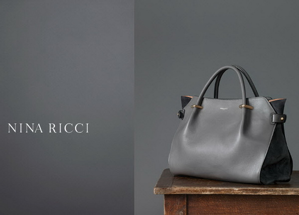 Стилните аксесоари на Nina Ricci