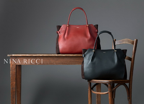 Стилните аксесоари на Nina Ricci