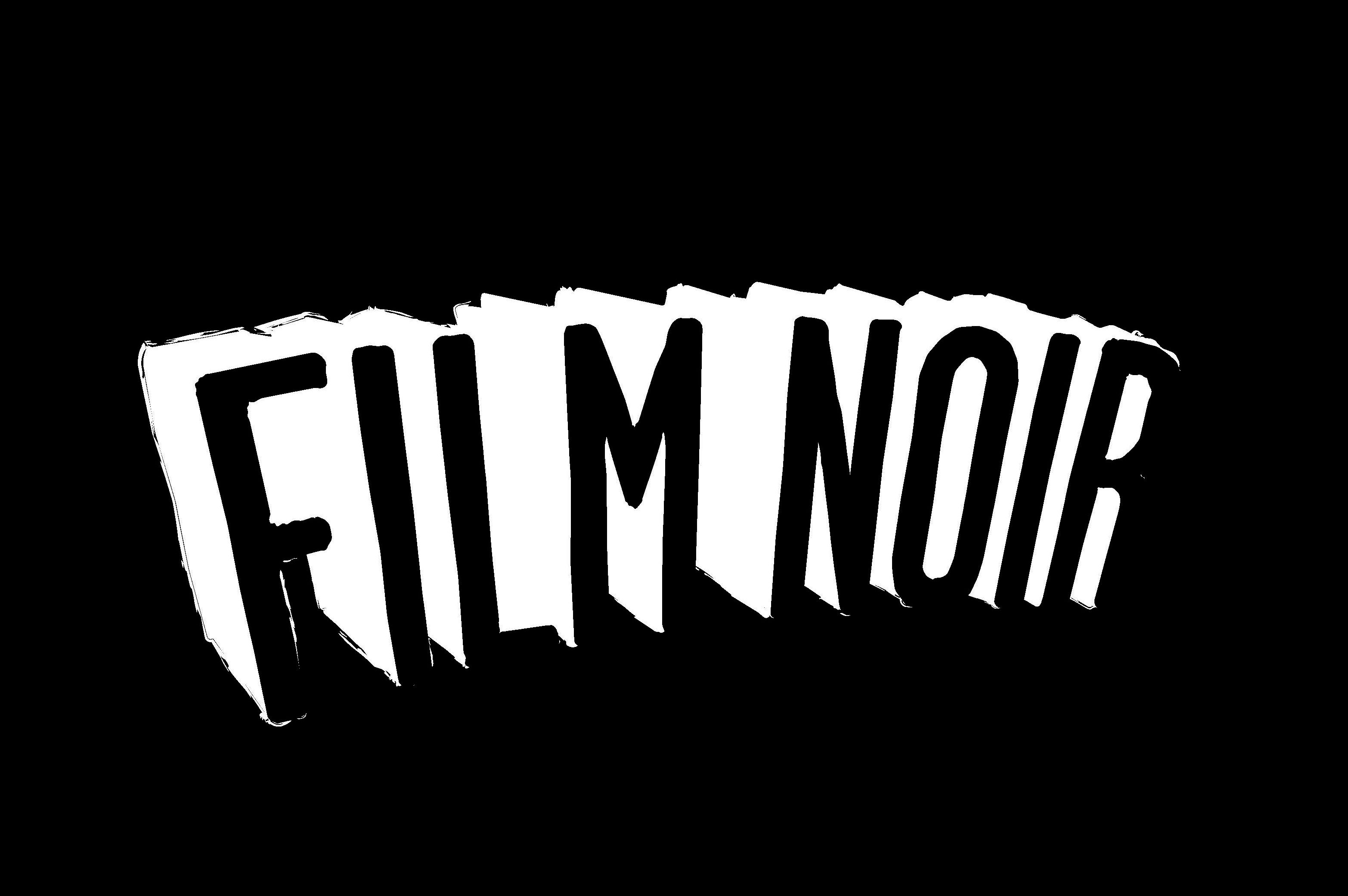 Film noir или холивудските криминални драми