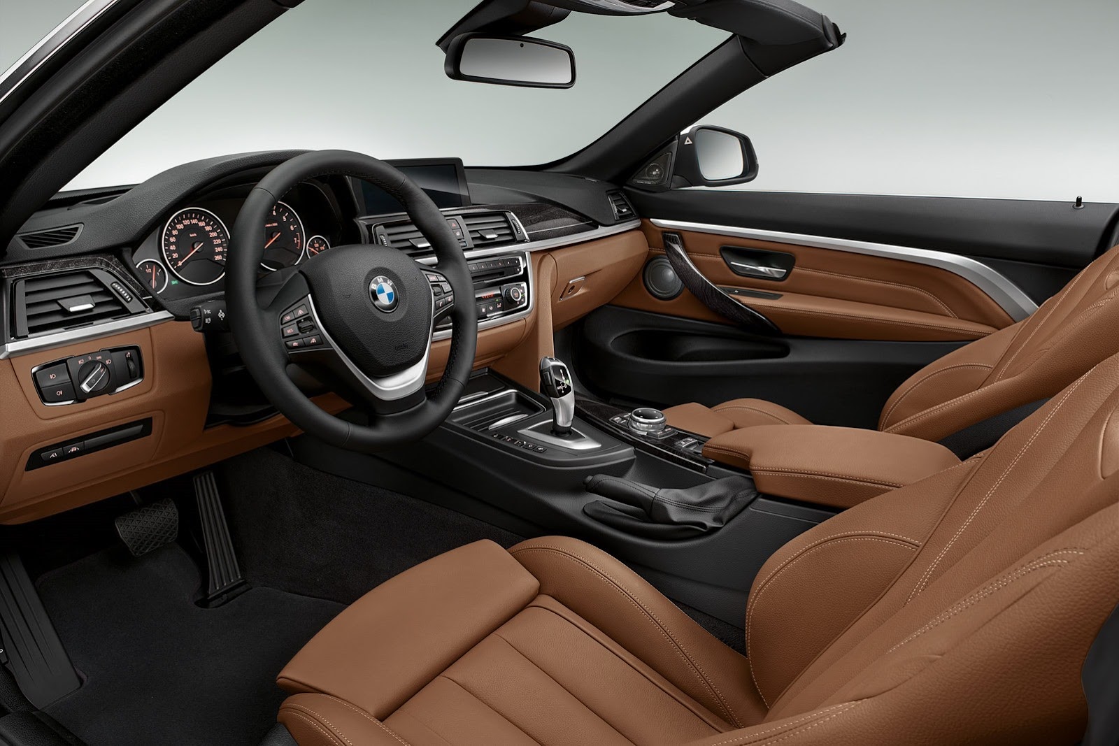 BMW свали покрива на Серия 4