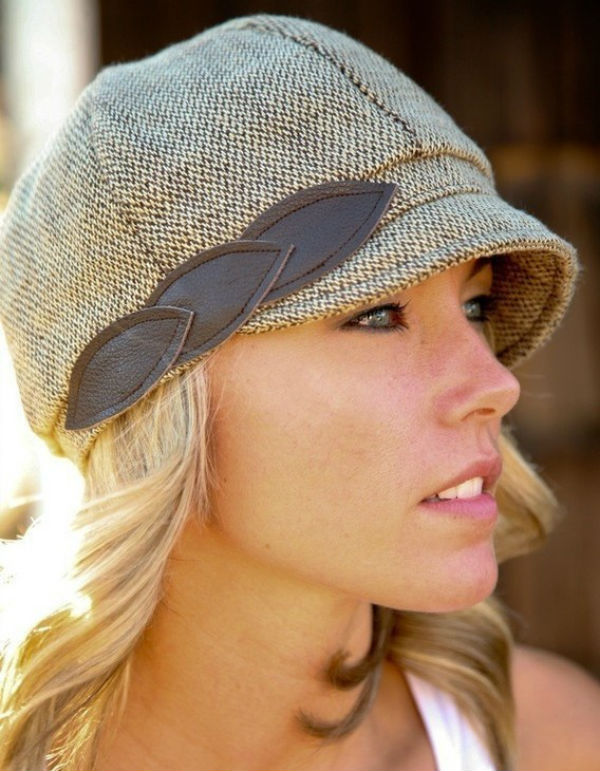 Дамската шапка – шик за всеки стил