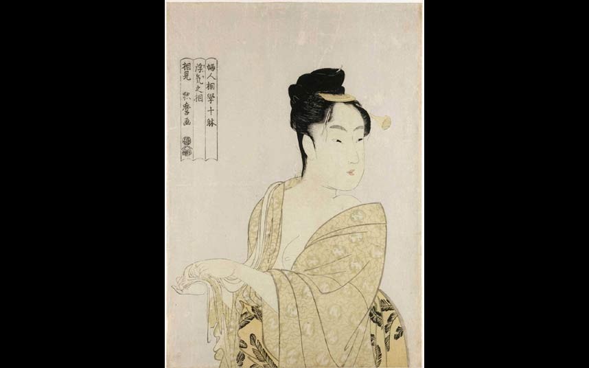 Shunga: Секс и удоволствие в японското изкуство