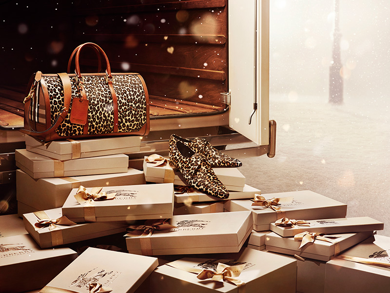 Стилни предложения за подарък от Burberry