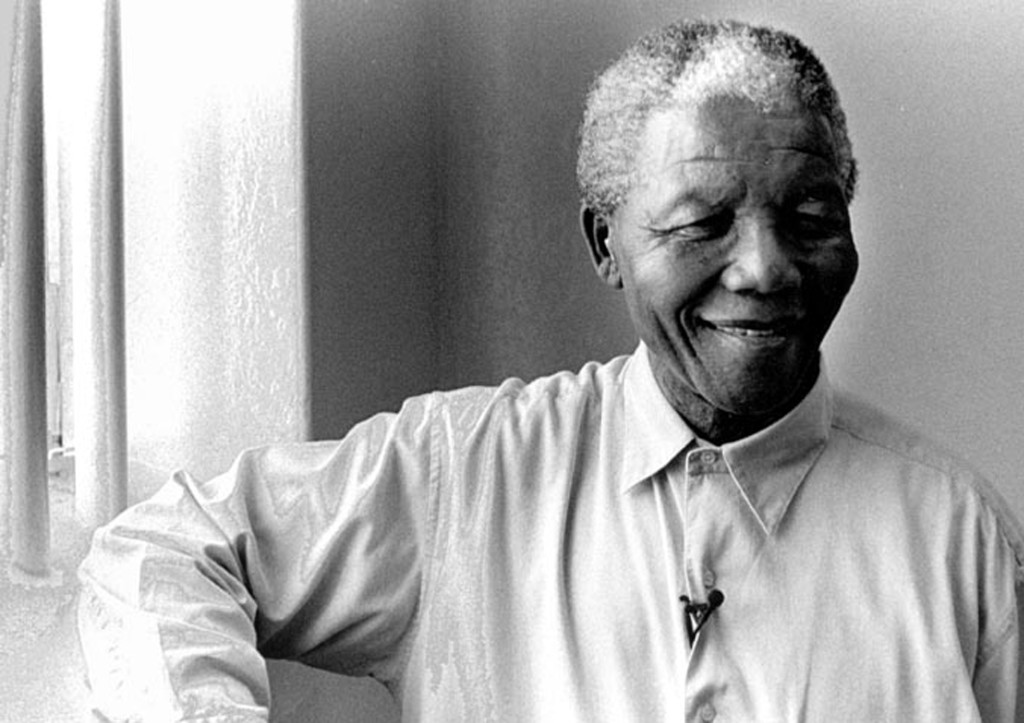 Нелсън Мандела - 20 вдъхновяващи цитата