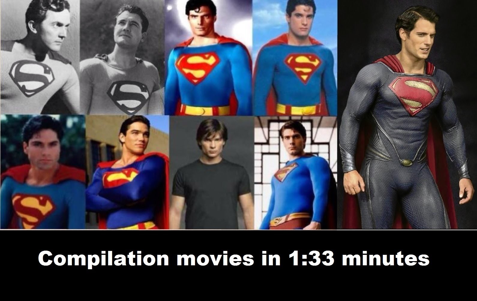 Супергероите във филмите