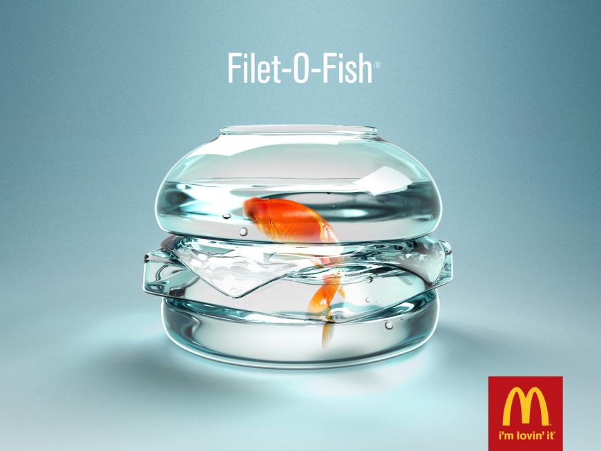14 оригинални реклами на McDonalds