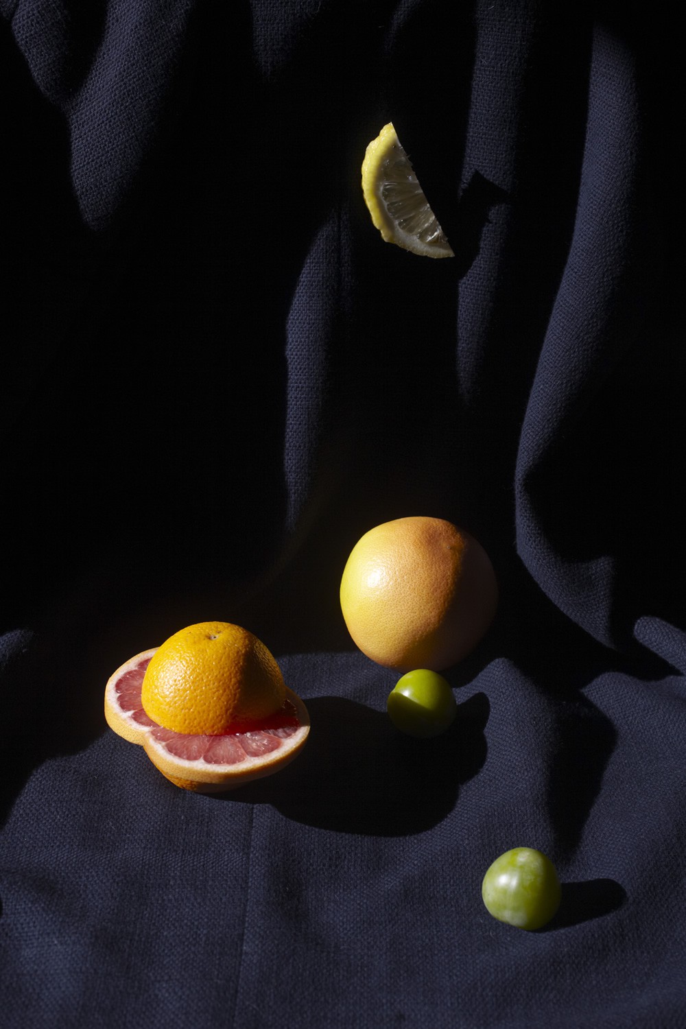 Гениални картини от плодове