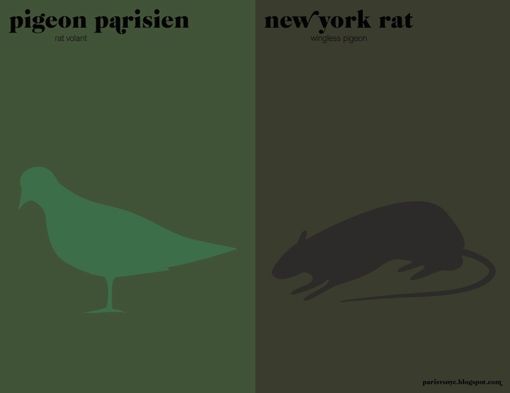 Париж vs Ню Йорк - 10 разлики или прилики