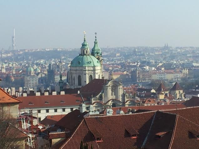 Прага – градът на чудесата