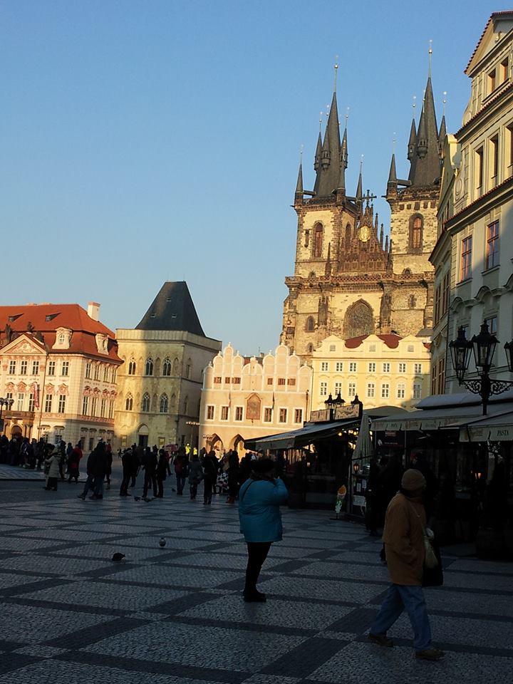 Прага – градът на чудесата