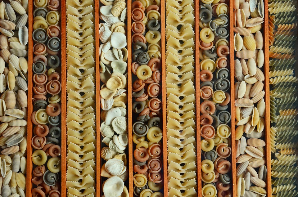 Пастата - емблемата на италианската кухня