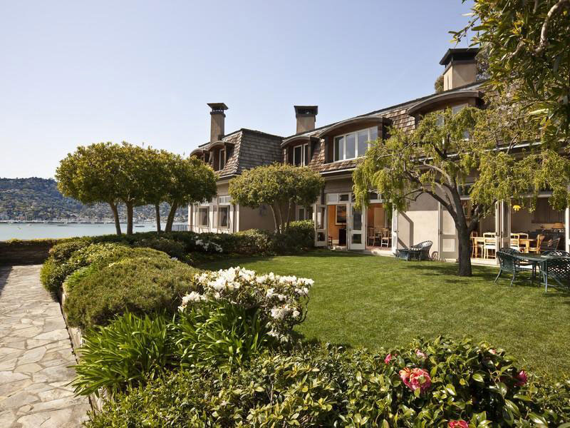 Супер луксозно имение в Сан Франциско
