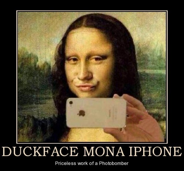 Как би изглеждала Мона Лиза днес