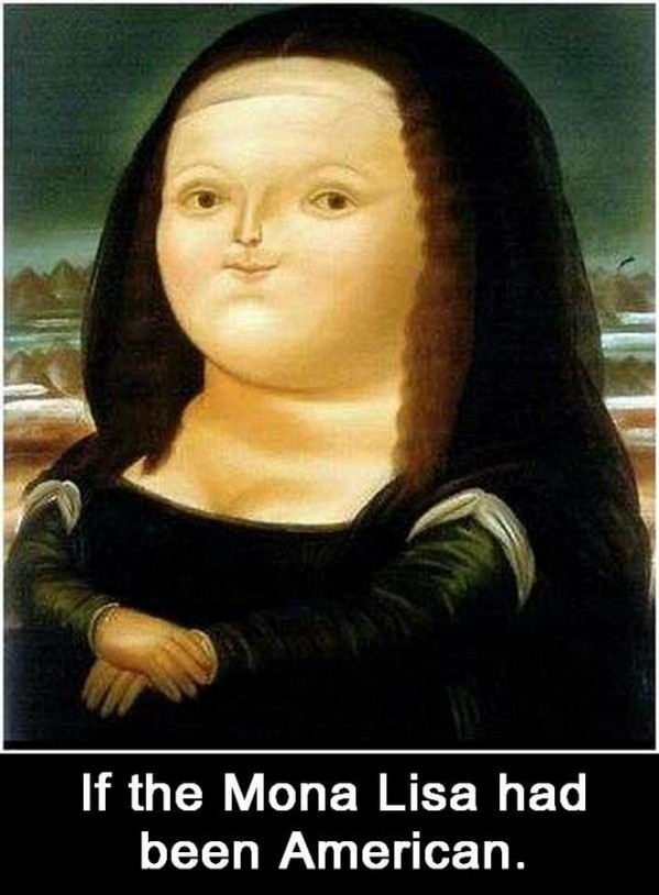 Как би изглеждала Мона Лиза днес