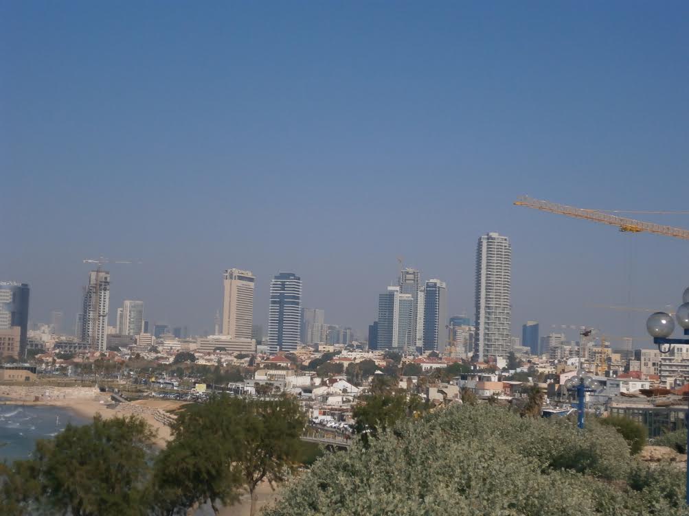 Тел Авив - шлифованият диамант на Средиземно море